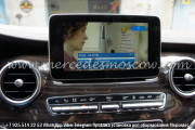 тв тюнер мерседес v class w447